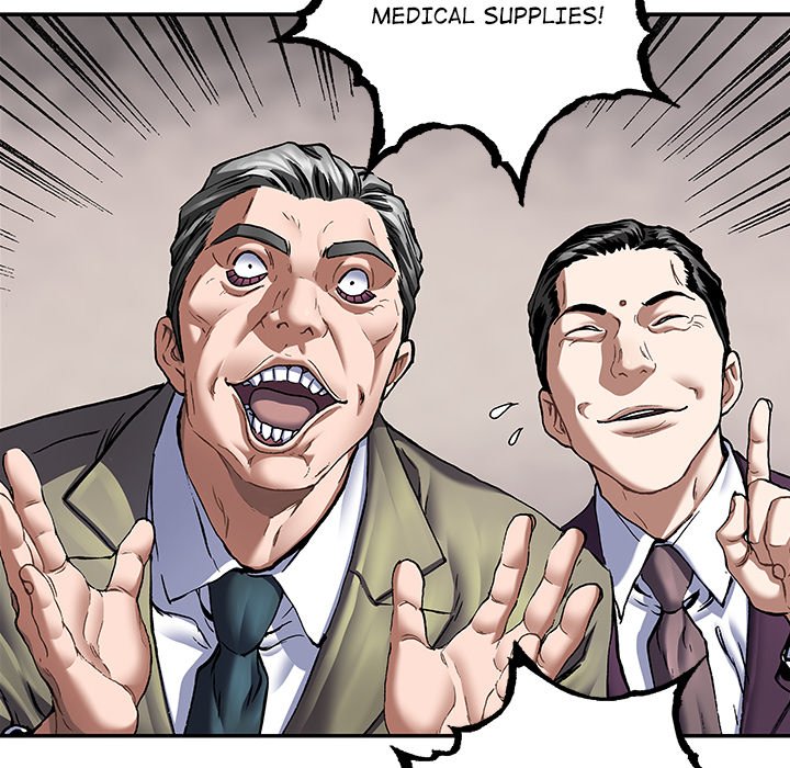 Leviathan (Lee Gyuntak) - Chapter 132 Page 28