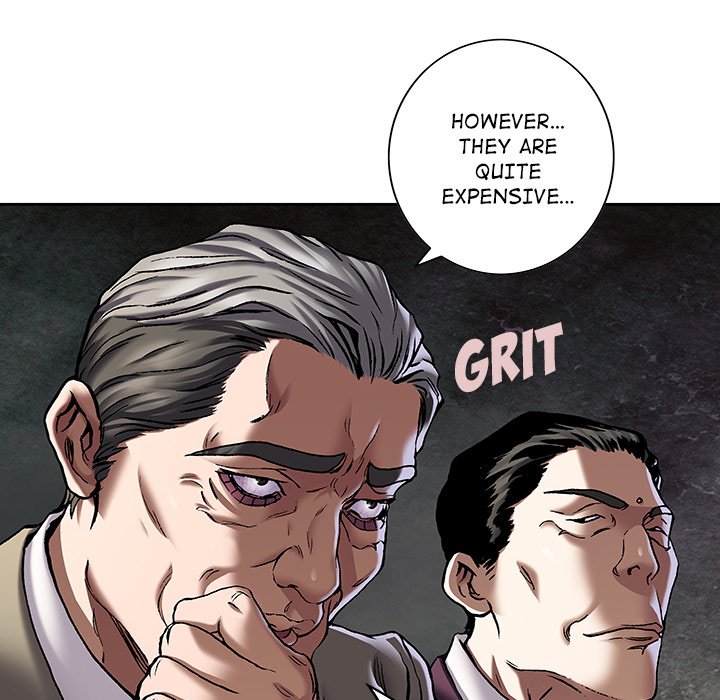 Leviathan (Lee Gyuntak) - Chapter 132 Page 31