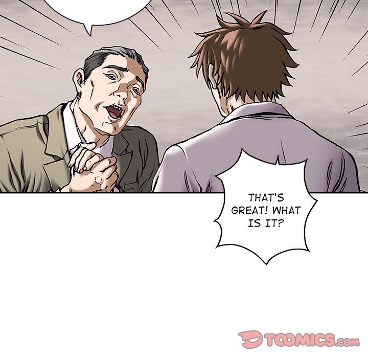 Leviathan (Lee Gyuntak) - Chapter 132 Page 34