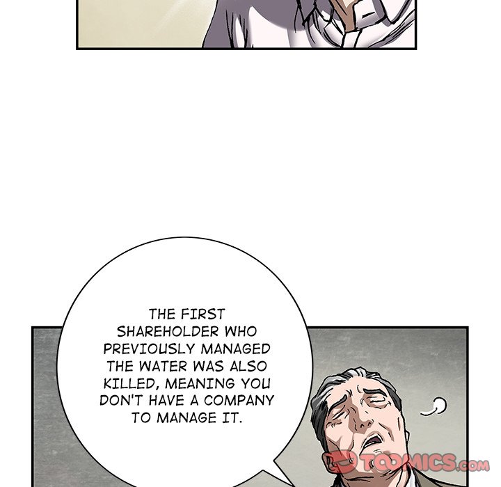 Leviathan (Lee Gyuntak) - Chapter 132 Page 38