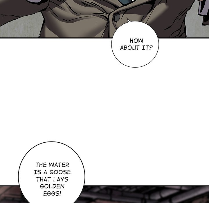 Leviathan (Lee Gyuntak) - Chapter 132 Page 41