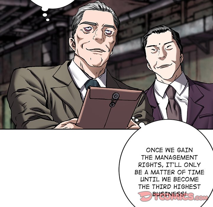 Leviathan (Lee Gyuntak) - Chapter 132 Page 42