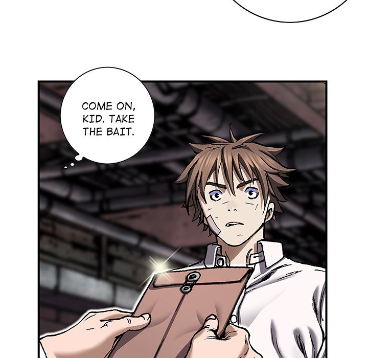 Leviathan (Lee Gyuntak) - Chapter 132 Page 43