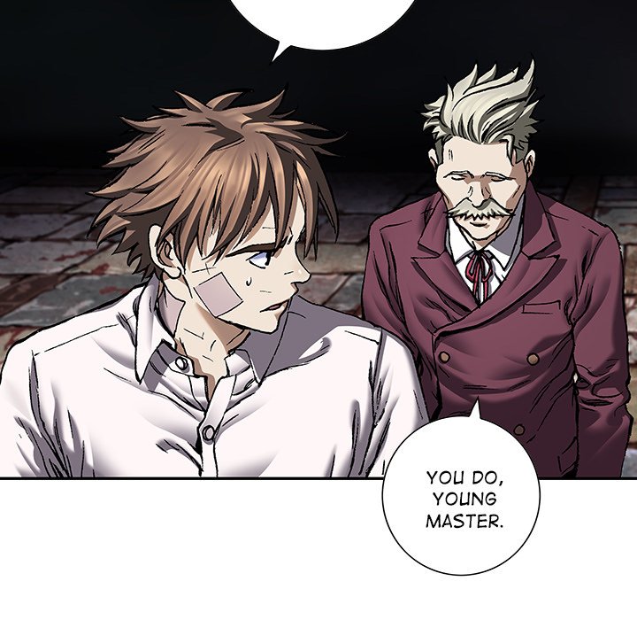 Leviathan (Lee Gyuntak) - Chapter 132 Page 45