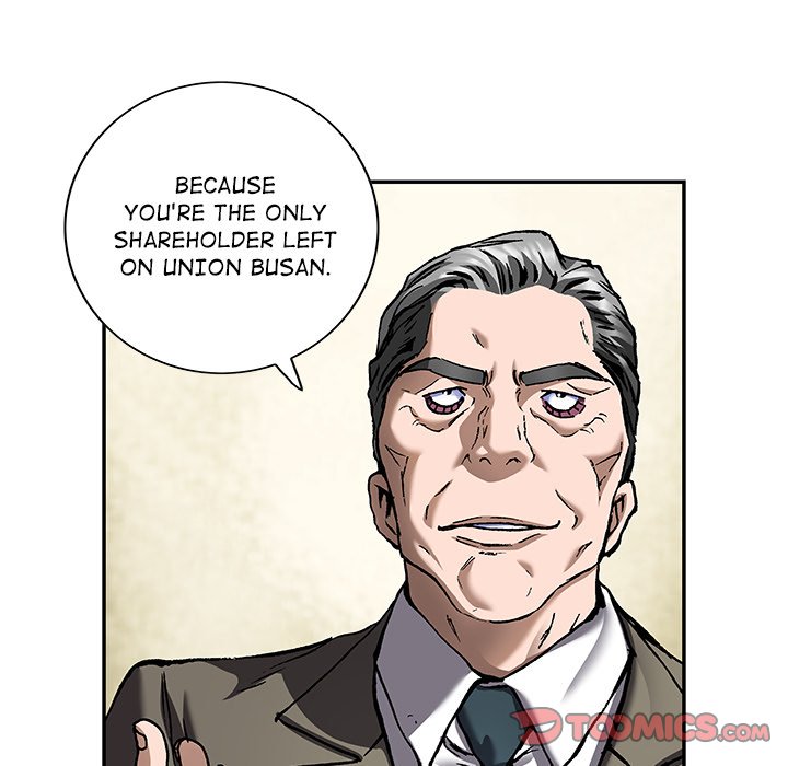 Leviathan (Lee Gyuntak) - Chapter 132 Page 46