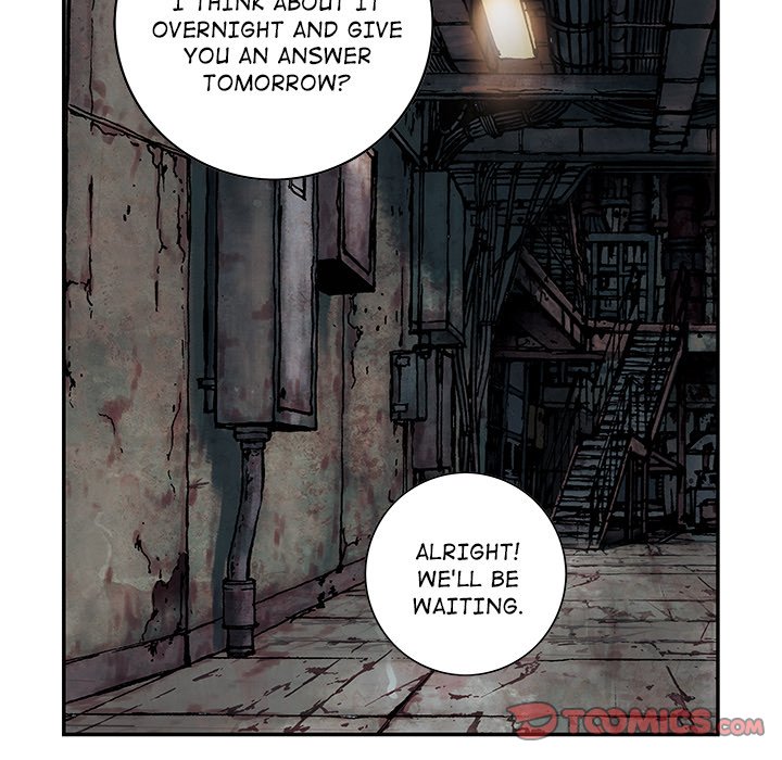Leviathan (Lee Gyuntak) - Chapter 132 Page 54