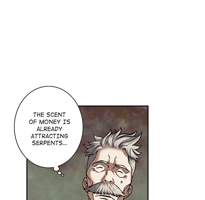Leviathan (Lee Gyuntak) - Chapter 132 Page 55
