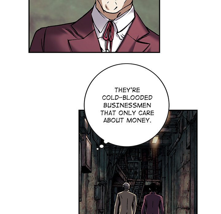 Leviathan (Lee Gyuntak) - Chapter 132 Page 56