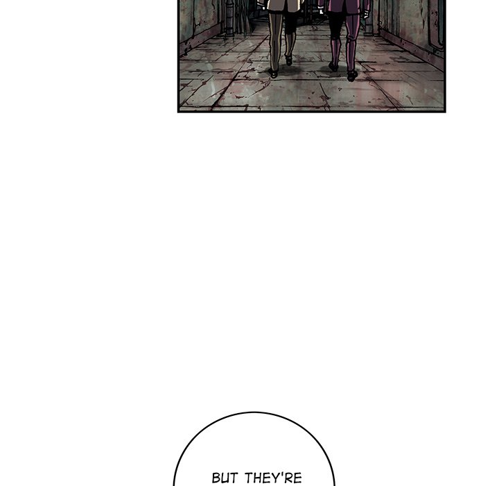 Leviathan (Lee Gyuntak) - Chapter 132 Page 57