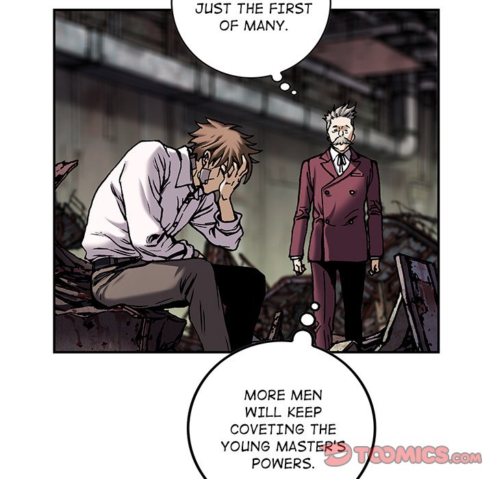 Leviathan (Lee Gyuntak) - Chapter 132 Page 58