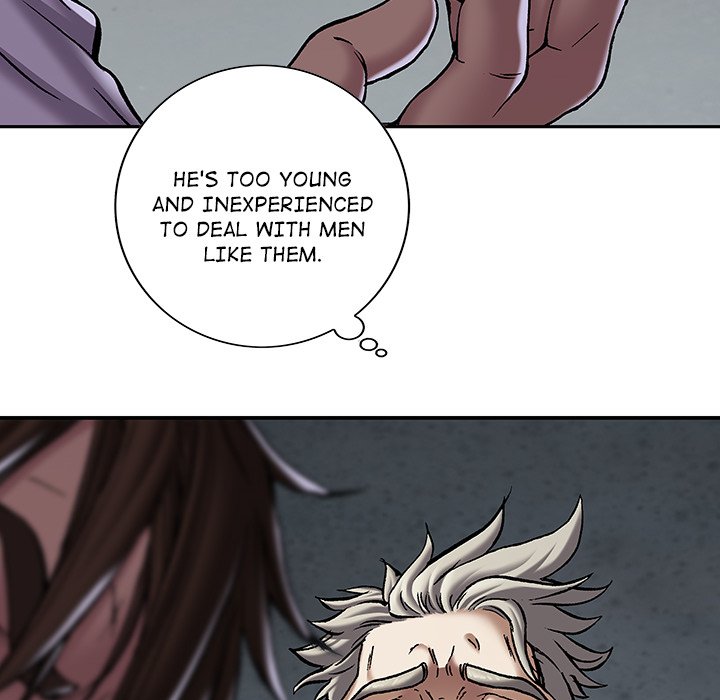Leviathan (Lee Gyuntak) - Chapter 132 Page 60