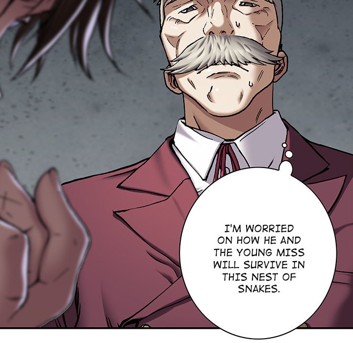 Leviathan (Lee Gyuntak) - Chapter 132 Page 61