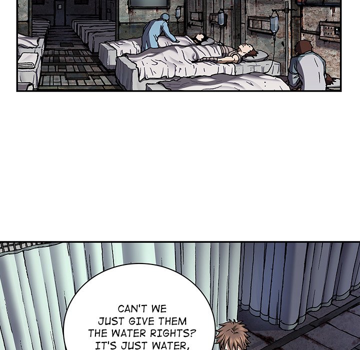 Leviathan (Lee Gyuntak) - Chapter 132 Page 63