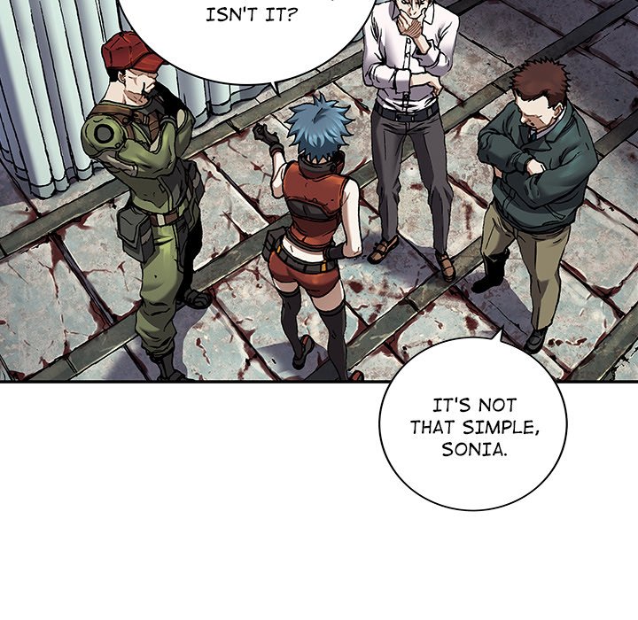Leviathan (Lee Gyuntak) - Chapter 132 Page 64