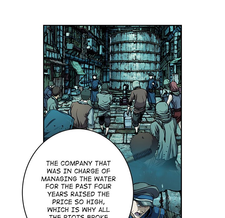 Leviathan (Lee Gyuntak) - Chapter 132 Page 65
