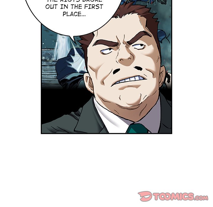 Leviathan (Lee Gyuntak) - Chapter 132 Page 66