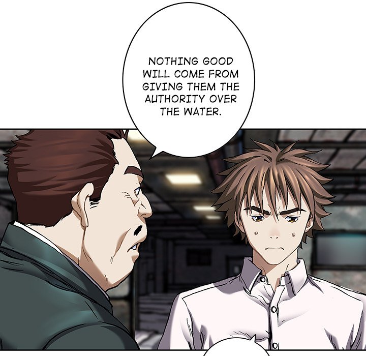 Leviathan (Lee Gyuntak) - Chapter 132 Page 68