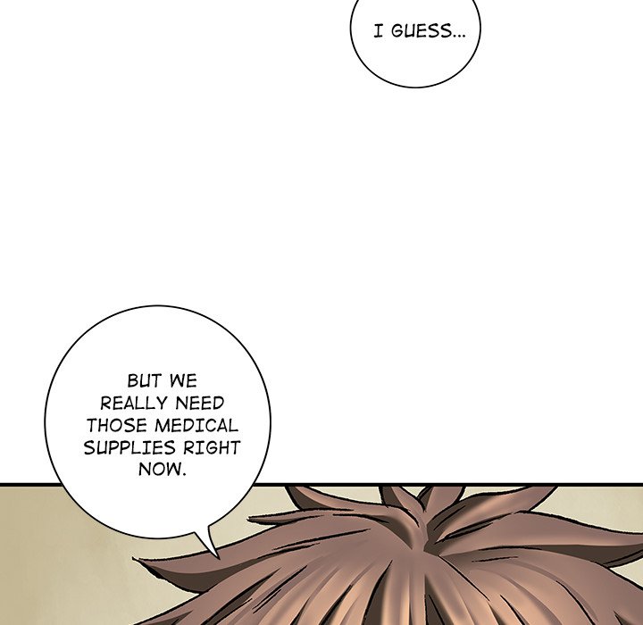 Leviathan (Lee Gyuntak) - Chapter 132 Page 69