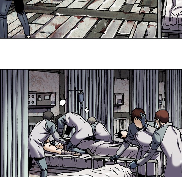 Leviathan (Lee Gyuntak) - Chapter 132 Page 7