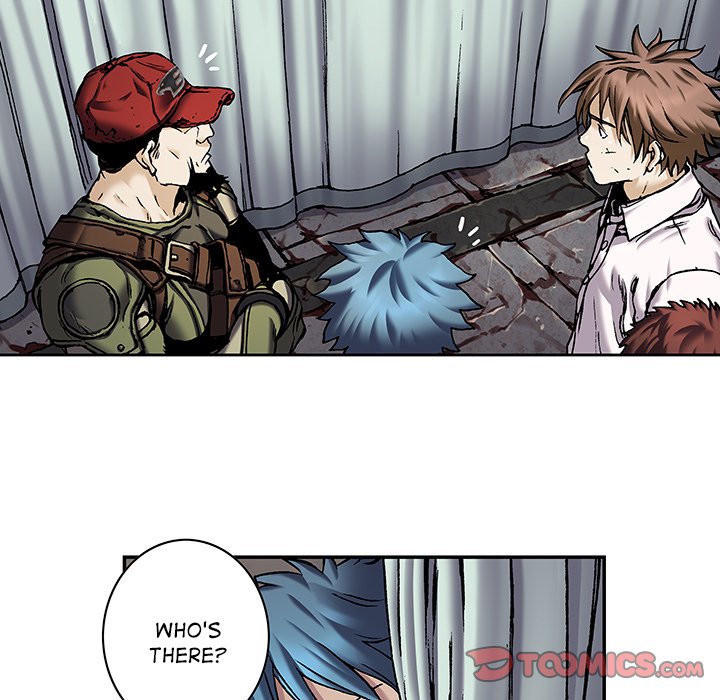 Leviathan (Lee Gyuntak) - Chapter 132 Page 74