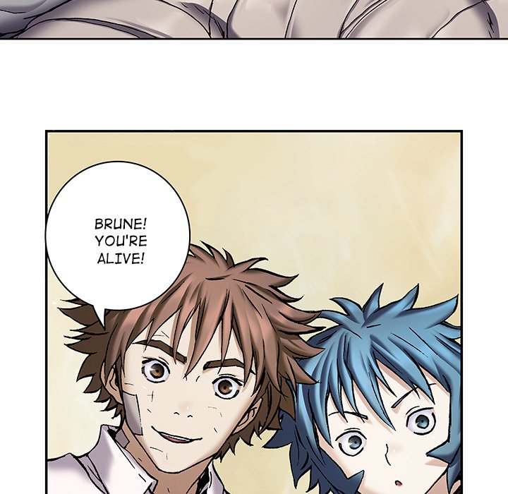 Leviathan (Lee Gyuntak) - Chapter 132 Page 77