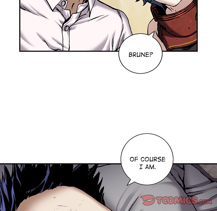 Leviathan (Lee Gyuntak) - Chapter 132 Page 78