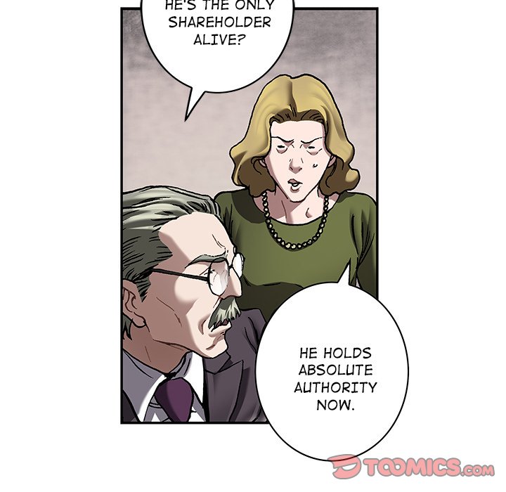 Leviathan (Lee Gyuntak) - Chapter 133 Page 14