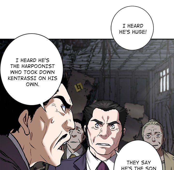 Leviathan (Lee Gyuntak) - Chapter 133 Page 15