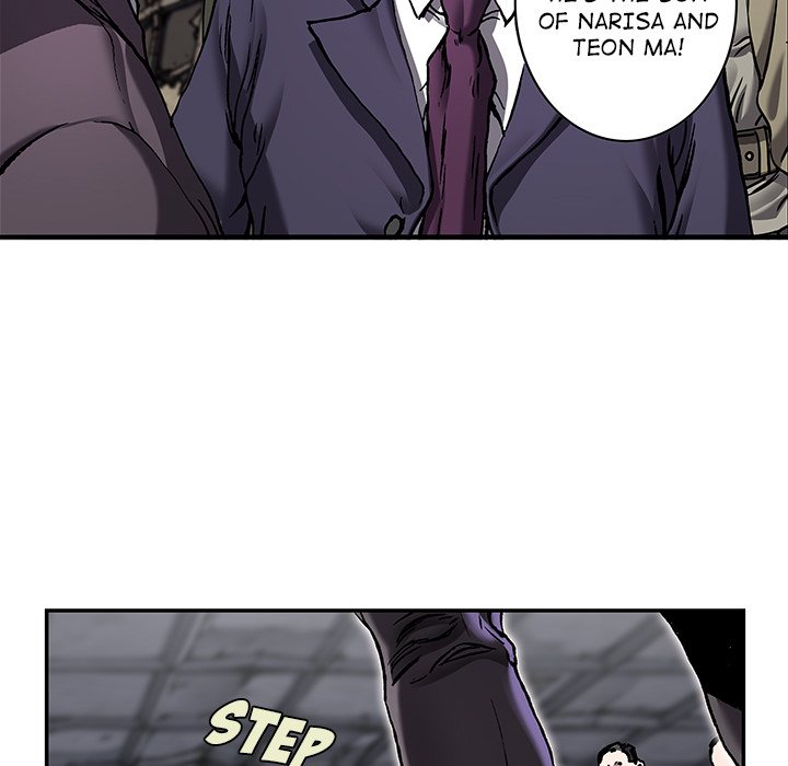 Leviathan (Lee Gyuntak) - Chapter 133 Page 16