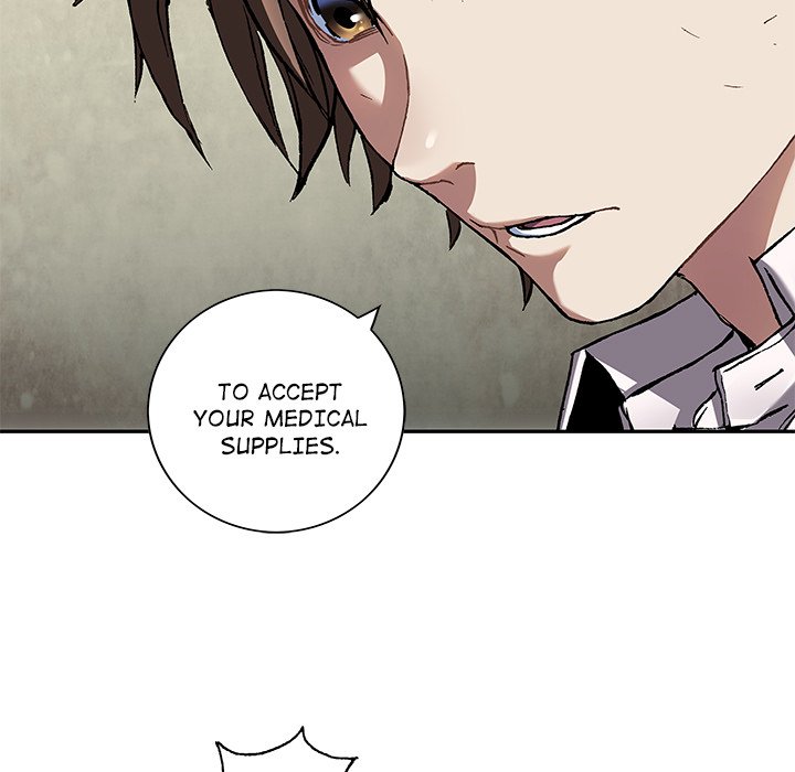 Leviathan (Lee Gyuntak) - Chapter 133 Page 27