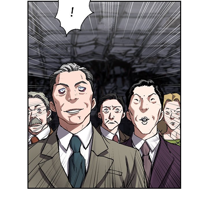Leviathan (Lee Gyuntak) - Chapter 133 Page 28