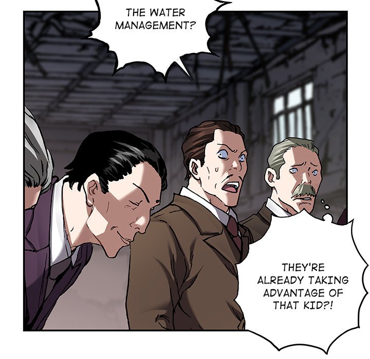 Leviathan (Lee Gyuntak) - Chapter 133 Page 32