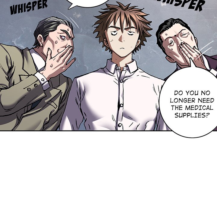 Leviathan (Lee Gyuntak) - Chapter 133 Page 40