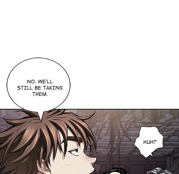 Leviathan (Lee Gyuntak) - Chapter 133 Page 41