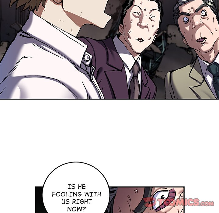 Leviathan (Lee Gyuntak) - Chapter 133 Page 42