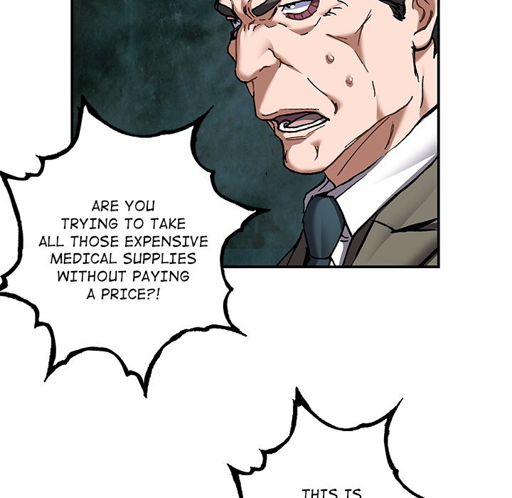 Leviathan (Lee Gyuntak) - Chapter 133 Page 45