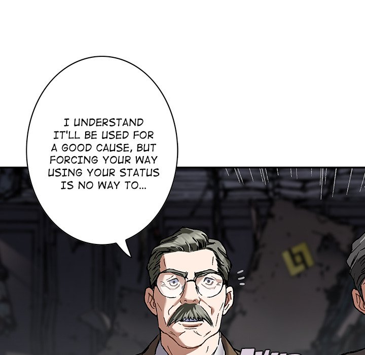 Leviathan (Lee Gyuntak) - Chapter 133 Page 47