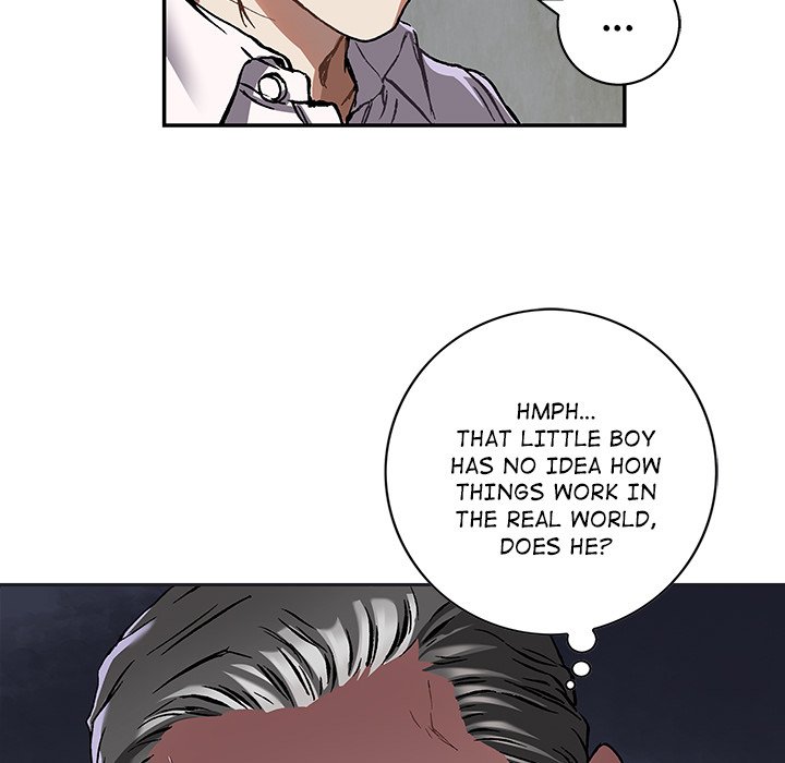 Leviathan (Lee Gyuntak) - Chapter 133 Page 51