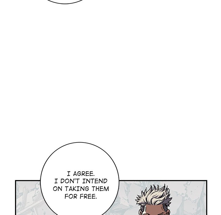 Leviathan (Lee Gyuntak) - Chapter 133 Page 53