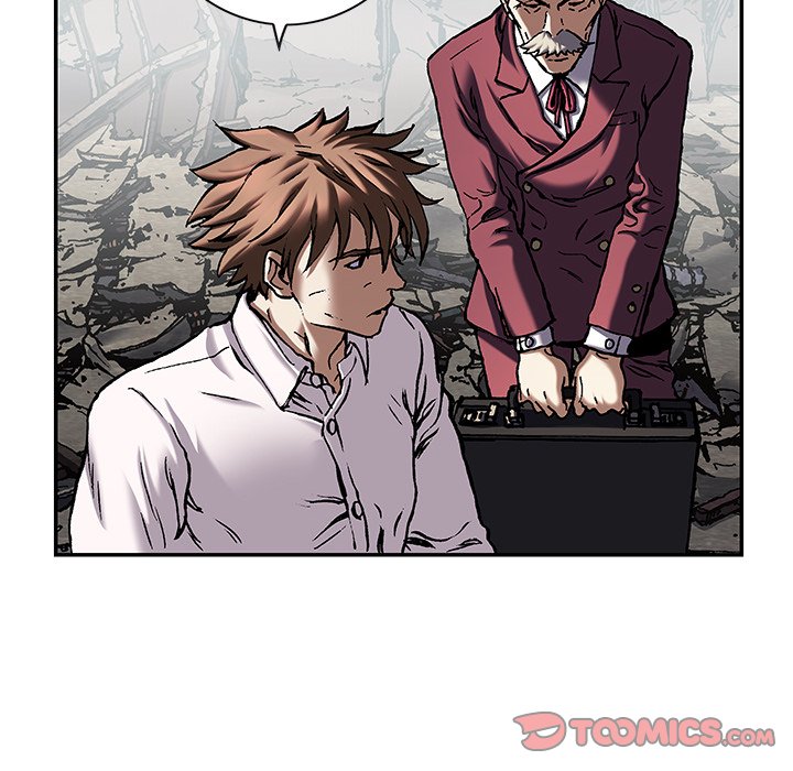 Leviathan (Lee Gyuntak) - Chapter 133 Page 54