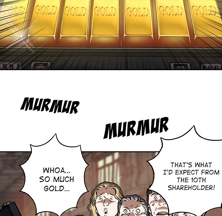 Leviathan (Lee Gyuntak) - Chapter 133 Page 56