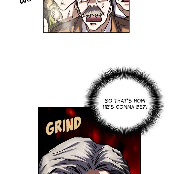 Leviathan (Lee Gyuntak) - Chapter 133 Page 61