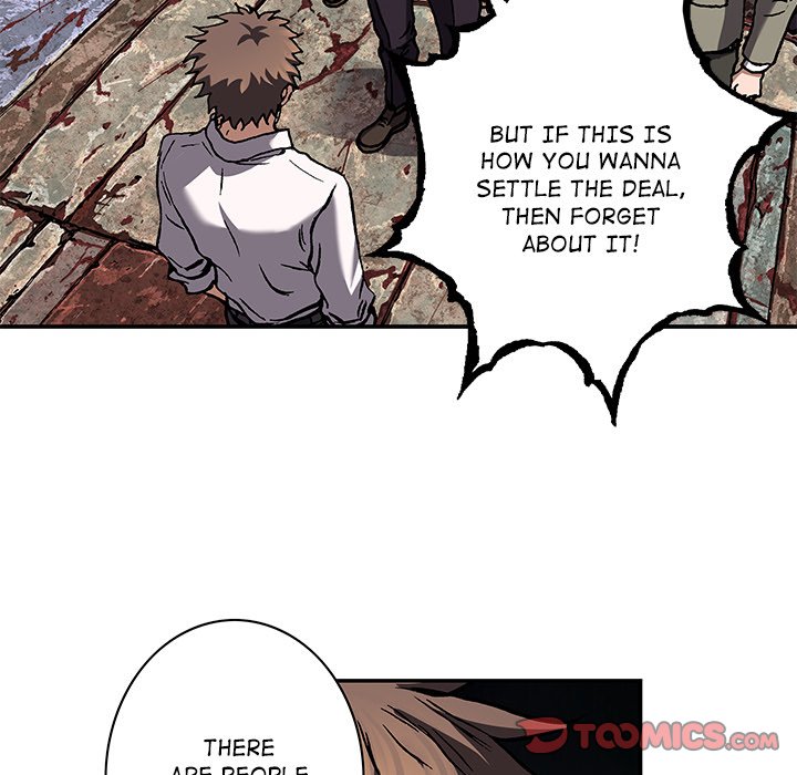 Leviathan (Lee Gyuntak) - Chapter 133 Page 66