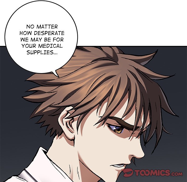 Leviathan (Lee Gyuntak) - Chapter 133 Page 70