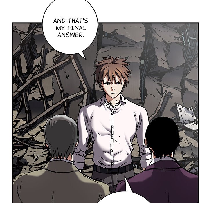 Leviathan (Lee Gyuntak) - Chapter 133 Page 72