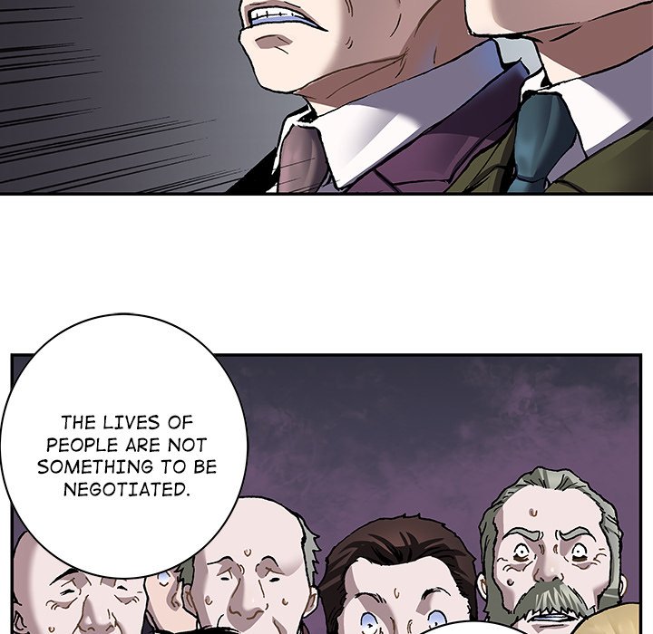 Leviathan (Lee Gyuntak) - Chapter 133 Page 77