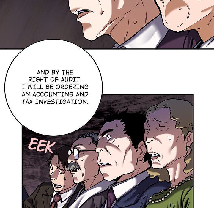 Leviathan (Lee Gyuntak) - Chapter 133 Page 83