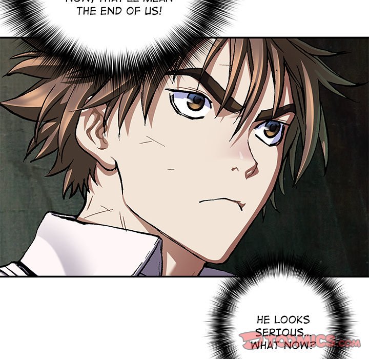 Leviathan (Lee Gyuntak) - Chapter 133 Page 86