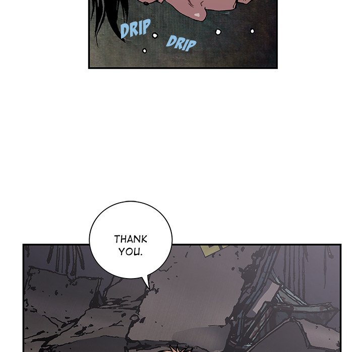 Leviathan (Lee Gyuntak) - Chapter 133 Page 91