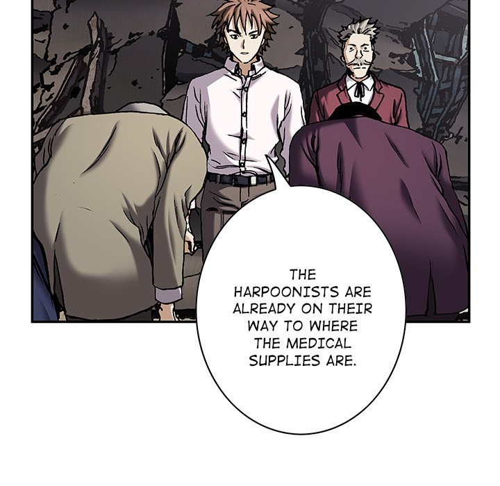Leviathan (Lee Gyuntak) - Chapter 133 Page 92